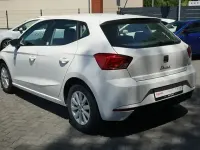Gebraucht Seat Ibiza Reference 80 PS (58 kW) 2023 Candy weiss Kleinwagen