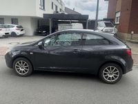 Gebraucht Seat Ibiza Stylance 86 PS (63 kW) 2008 Grau Kleinwagen