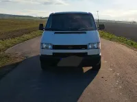 Second-hand VW Transporter 88 CP (64 kW) 2002 Alb Van