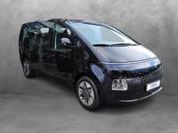Gebraucht Hyundai Staria Trend 160 PS (117 kW) 2024 Abyss black / mic Van / Kleinbus