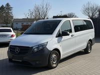Gebraucht Mercedes Vito 114 PS (83 kW) 2016 Weiß Van