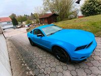 Second-hand Ford Mustang 2009 Coupe