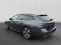 Gebraucht Peugeot 508 SW Allure 131 PS (96 kW) 2023 Lackierung titangrau/typ ausse Kombi