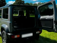Gebraucht Suzuki Jimny 102 PS (75 kW) 2019 Grau SUV