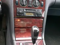 Gebraucht Mercedes E200 Classic 2000 Silber Limousine