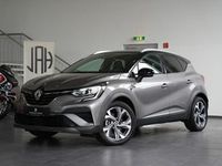 Gebraucht Renault Captur R.S. 158 PS (116 kW) 2022 Grau kng + schwarz gne SUV