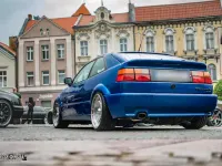 Brugt VW Corrado 190 HK (139 kW) 1995 Blå Coupe
