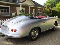 Gebraucht Porsche 356 60 PS (44 kW) 1971 Silber Cabrio