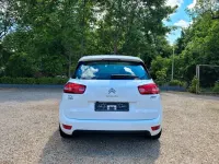 Gebraucht Citroën C4 SpaceTourer SELECTION 131 PS (96 kW) 2016 Weiß Van / Kleinbus