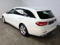 Gebraucht Mercedes E220 Avantgarde 194 PS (142 kW) 2017 Weiß Limousine