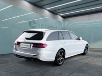 gebraucht Mercedes E300 Mercedes-Benz E 300, 56.694 km, 194 PS, EZ 12.2019, Hybrid (Diesel / Elektro)