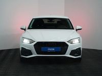 Gebraucht Audi A5 Sportback S-Line 150 PS (110 kW) 2021 Weiß Kleinwagen