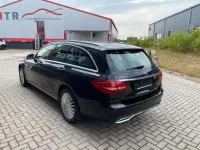 Gebraucht Mercedes C220 Exclusive 170 PS (125 kW) 2016 Obsidianschwarz (metallic) Kombi
