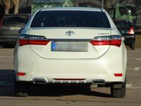 Gebraucht Toyota Corolla 132 PS (97 kW) 2018 Weiß Limousine