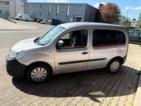 Gebraucht Renault Kangoo 90 PS (66 kW) 2015 Grau Van / Kleinbus