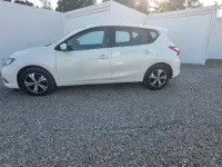 Gebraucht Nissan Pulsar 116 PS (85 kW) 2015 Weiß Kleinwagen