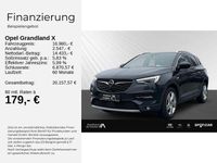 Gebraucht Opel Grandland X Ultimate 131 PS (96 kW) 2019 Grau SUV