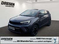 Gebraucht Opel Crossland GS Line 131 PS (96 kW) 2022 Grau SUV