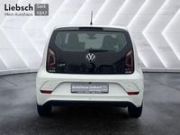 Gebraucht VW up! 65 PS (47 kW) 2022 Weiß Kleinwagen