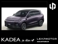 Neu Leapmotor B10 160 kW (218 PS) 2026 Metallic black SUV