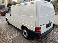 Gebraucht VW T4 68 PS (50 kW) 2001 Weiß Van
