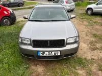 Brugt Audi A6 Ambiente 170 HK (125 kW) 2004 Grå Stationcar