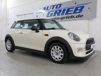 Gebraucht Mini One D 95 PS (69 kW) 2018 Grau Kleinwagen