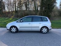Gebraucht Ford C-MAX Trend 101 PS (74 kW) 2006 Silber Van / Kleinbus