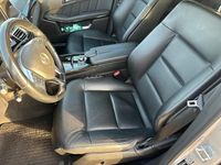 Usata Mercedes E250 204 CV (150 kW) 2016 Grigio Station wagon