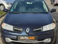 Gebraucht Renault Mégane Authentique 111 PS (81 kW) 2007 Blau Limousine
