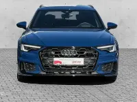 Usata Audi A6 Design 265 CV (194 kW) 2025 Blu Station wagon