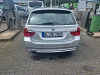 Gebraucht BMW 320 177 PS (130 kW) 2008 Grau Limousine
