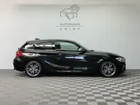 Gebraucht BMW M140 M Sport 340 PS (250 kW) 2017 Black sapphire metallic Kleinwagen