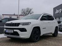 Brugt Jeep Compass Altitude 131 HK (96 kW) 2023 Hvid SUV