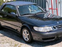 gebraucht Saab 9-3 Cabriolet 2001 150PS