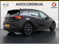 Gebraucht VW ID.3 Pro 150 kW (204 PS) 2021 Grau Kleinwagen