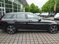 Gebraucht Mercedes C180 Avantgarde 156 PS (114 kW) 2020 Schwarz Limousine