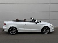Gebraucht Audi A3 Cabriolet Sport 220 PS (161 kW) 2017 Weiß Cabrio