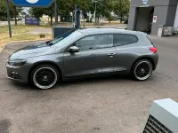 Gebraucht VW Scirocco 160 PS (117 kW) 2011 Grau Coupé