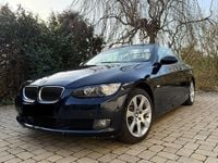 Gebraucht BMW 325 Cabriolet Performance 218 PS (160 kW) 2008 Blau Cabrio