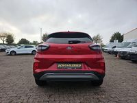 Gebraucht Ford Puma Titanium 125 PS (91 kW) 2024 Fantastic red tc SUV