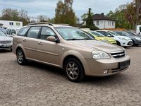 Gebraucht Chevrolet Nubira 109 PS (80 kW) 2008 Gelb Kombi