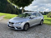 Gebraucht Seat Leon ST 131 PS (96 kW) 2020 Grau Kombi