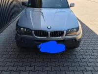 Gebraucht BMW X3 2005 Silber SUV