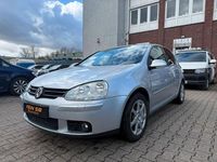 Gebraucht VW Golf V 80 PS (58 kW) 2007 Silber Limousine