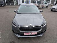 Gebraucht Skoda Fabia Selection 80 PS (58 kW) 2024 Graphitegrau metallic Limousine