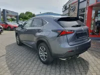 Gebraucht Lexus NX200t Executive Line 238 PS (175 kW) 2015 Grau SUV