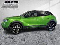 Gebraucht Opel Mokka Elegance 131 PS (96 kW) 2021 Matcha green/ikone gruen SUV