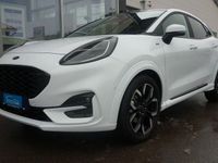 Gebraucht Ford Puma ST-Line X 155 PS (114 kW) 2022 Weiß SUV