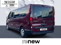 Gebraucht Renault Trafic Life 2024 Karminrot Van / Kleinbus
